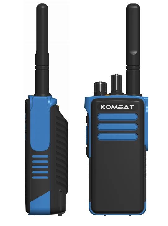 Рация цифровая COMBAT ATEX Т-44