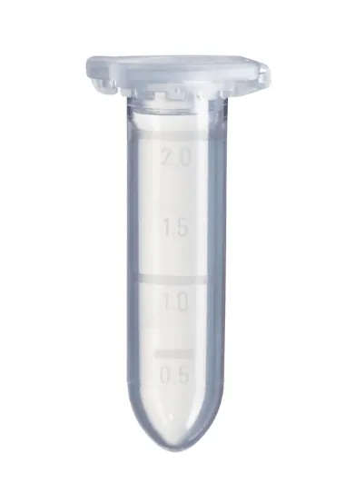 Пробирки Eppendorf бесцветные 100 шт. 2 мл 0030121597