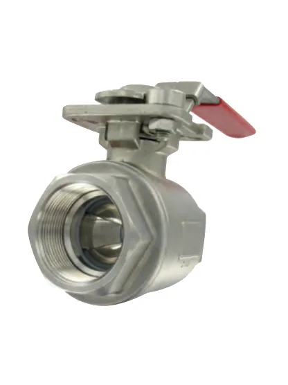 Шаровой клапан Dwyer SVB