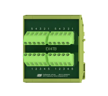 Разветвитель интерфейса ИЦ Энергосервис EX4TB