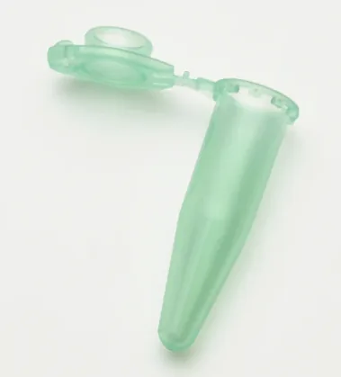 Пробирки Eppendorf зеленые 1000 шт. 003012018
