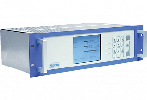 Поверка газоанализатора SIDOR