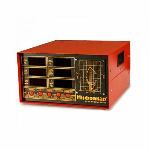 Поверка газоанализатора Инфракар 5М-3T.01