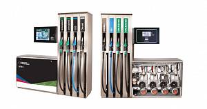 Поверка топливораздаточных колонок SK700-2