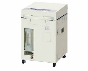 Аттестация автоклава SANYO MLS-3751L (50 литров)