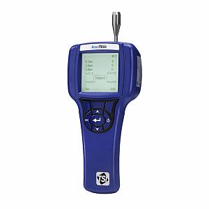 Поверка счетчика аэрозольных частиц AeroTrak Handheld, AeroTrak Portable, AeroTrak Remote
