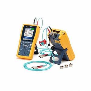 Поверка анализатора кабельных сетей DTX-1200/1800/LT с модулями DTX-MFM/SFM