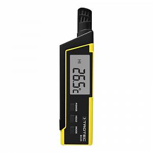 Поверка термогигрометра Trotec BC25