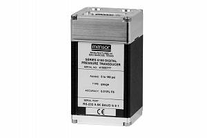 Поверка преобразователей давления измерительных CPG500, CPT2500, CPT6100, CPT6180