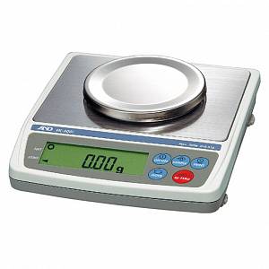 Поверка лабораторных весов электронных EK-410i, EK-600i, EK-610i, EK-4100i, EK-6000i, EK-6100i, EW-150i, EW-1500i, EW-12Кi