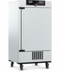 Аттестация климатической камеры Memmert ICH260L